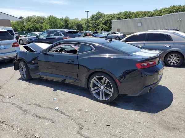 1G1FB1RS2J0147834 2018 CHEVROLET CAMARO - Image 2