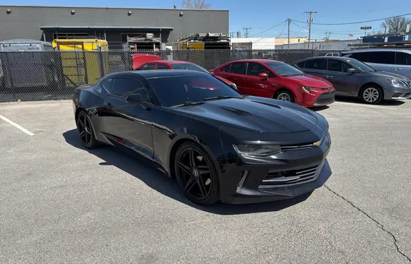 1G1FB1RS2J0147865 2018 CHEVROLET CAMARO - Image 1