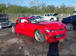 1G1FB1RS2J0152743 2018 CHEVROLET CAMARO