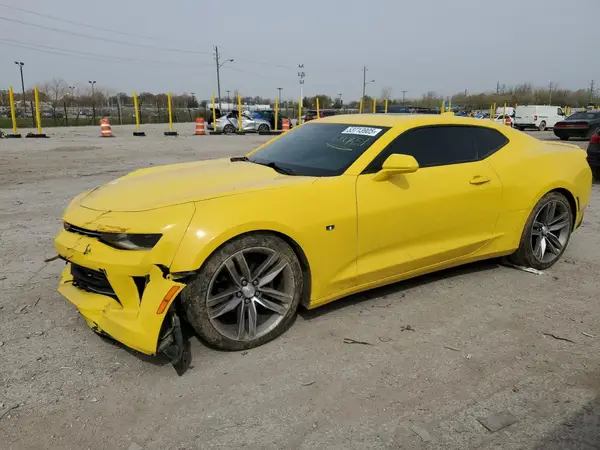 1G1FB1RS2J0156324 2018 CHEVROLET CAMARO - Image 1