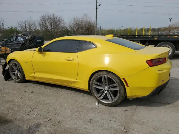 1G1FB1RS2J0156324 2018 CHEVROLET CAMARO - Image 2