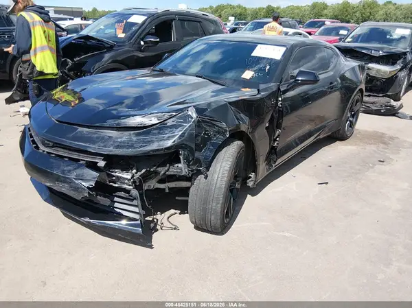 1G1FB1RS2J0158610 2018 CHEVROLET CAMARO - Image 2