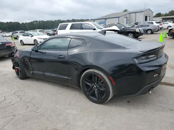 1G1FB1RS2J0162124 2018 CHEVROLET CAMARO - Image 2