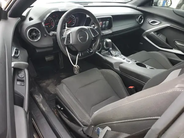 1G1FB1RS2J0162124 2018 CHEVROLET CAMARO - Image 8