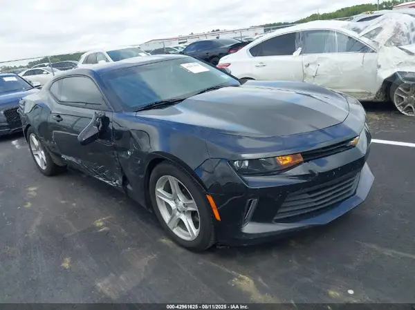 1G1FB1RS2J0166173 2018 CHEVROLET CAMARO - Image 1