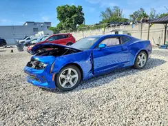 1G1FB1RS2J0166741 2018 CHEVROLET CAMARO