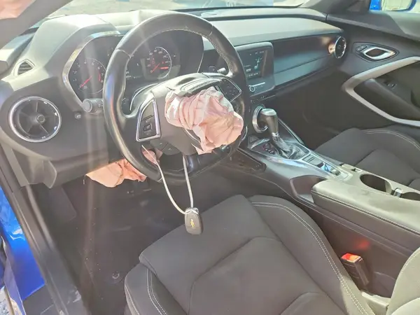 1G1FB1RS2J0166741 2018 CHEVROLET CAMARO - Image 8