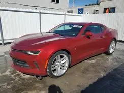 1G1FB1RS2J0166867 2018 CHEVROLET CAMARO
