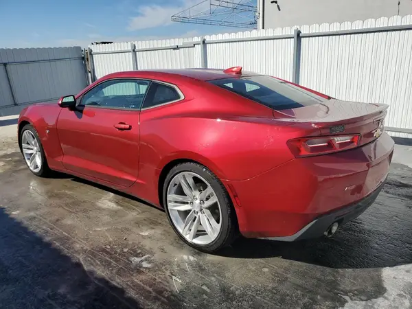 1G1FB1RS2J0166867 2018 CHEVROLET CAMARO - Image 2