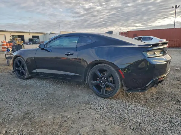 1G1FB1RS2J0168568 2018 CHEVROLET CAMARO - Image 2