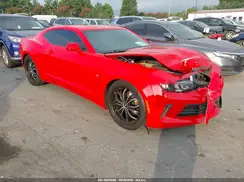 1G1FB1RS2J0174693 2018 CHEVROLET CAMARO