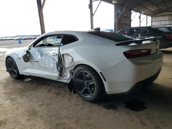 1G1FB1RS2J0178887 2018 CHEVROLET CAMARO - Image 2