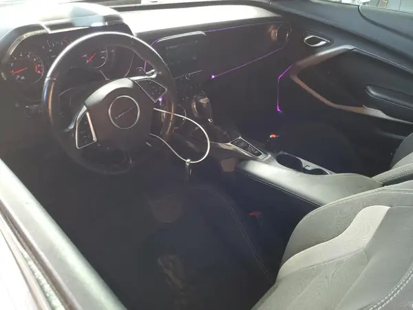 1G1FB1RS2J0178887 2018 CHEVROLET CAMARO - Image 8