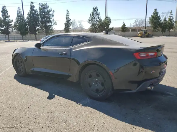 1G1FB1RS2J0184172 2018 CHEVROLET CAMARO - Image 2