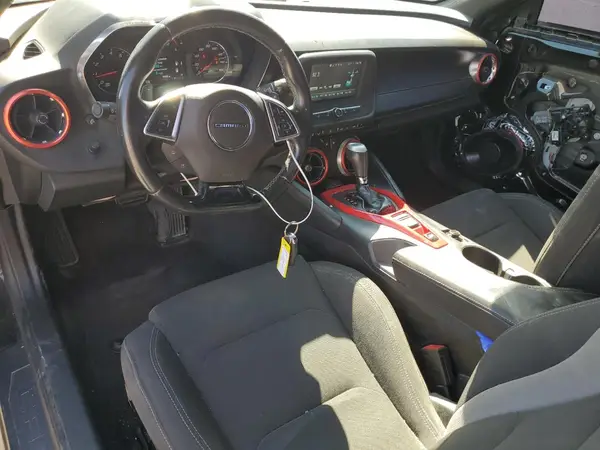 1G1FB1RS2J0184172 2018 CHEVROLET CAMARO - Image 8