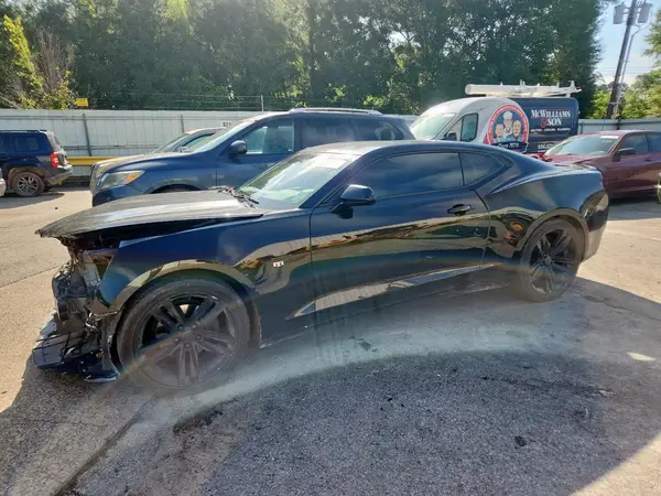 1G1FB1RS2J0186598 2018 CHEVROLET CAMARO - Image 1