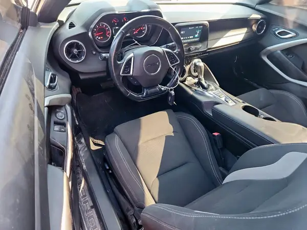 1G1FB1RS2J0186598 2018 CHEVROLET CAMARO - Image 8