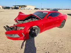 1G1FB1RS2J0187590 2018 CHEVROLET CAMARO