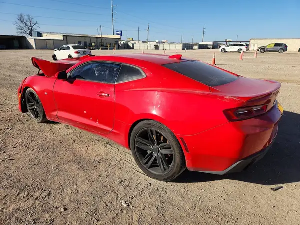 1G1FB1RS2J0187590 2018 CHEVROLET CAMARO - Image 2
