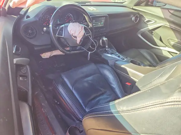 1G1FB1RS2J0187590 2018 CHEVROLET CAMARO - Image 8