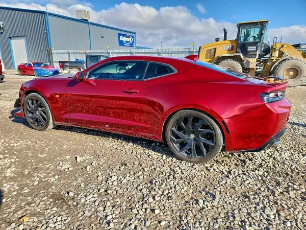 1G1FB1RS2J0188058 2018 CHEVROLET CAMARO - Image 2