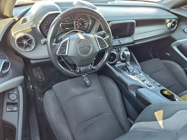 1G1FB1RS2J0188058 2018 CHEVROLET CAMARO - Image 8