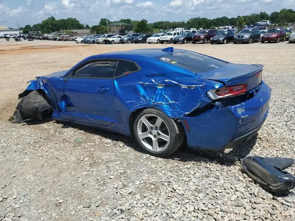 1G1FB1RS2J0188061 2018 CHEVROLET CAMARO - Image 2