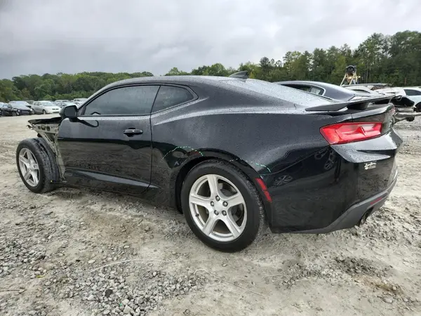 1G1FB1RS2J0189646 2018 CHEVROLET CAMARO - Image 2