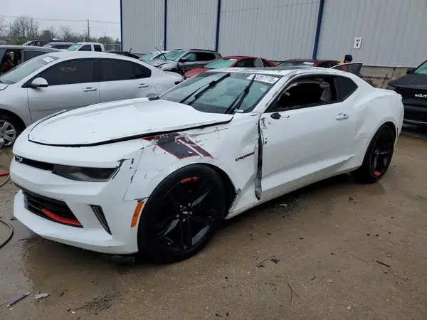 1G1FB1RS2J0189873 2018 CHEVROLET CAMARO - Image 1
