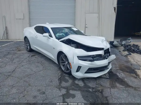 1G1FB1RS2J0191168 2018 CHEVROLET CAMARO - Image 1