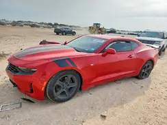 1G1FB1RS2K0105441 2019 CHEVROLET CAMARO