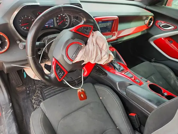 1G1FB1RS2K0105441 2019 CHEVROLET CAMARO - Image 8