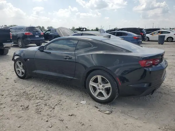 1G1FB1RS2K0106976 2019 CHEVROLET CAMARO - Image 2