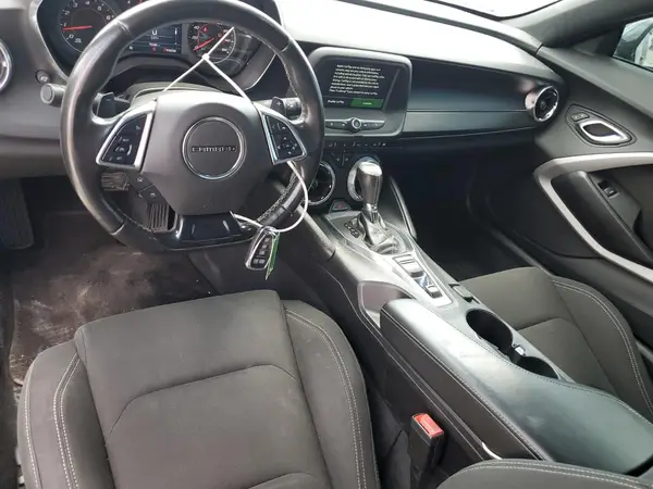 1G1FB1RS2K0106976 2019 CHEVROLET CAMARO - Image 8