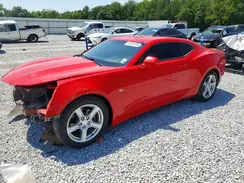 1G1FB1RS2K0107237 2019 CHEVROLET CAMARO