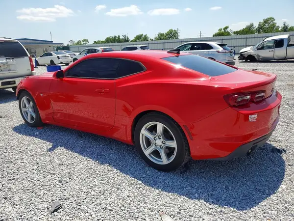 1G1FB1RS2K0107237 2019 CHEVROLET CAMARO - Image 2