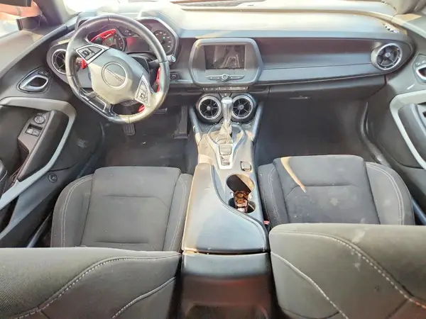 1G1FB1RS2K0108369 2019 CHEVROLET CAMARO - Image 8