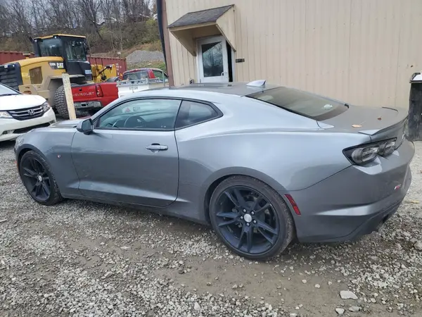 1G1FB1RS2K0111952 2019 CHEVROLET CAMARO - Image 2