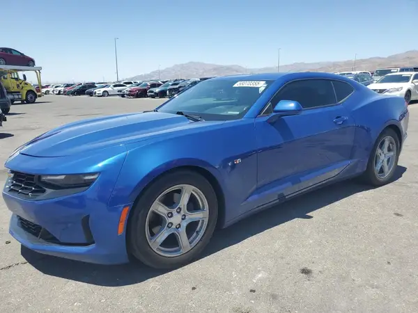 1G1FB1RS2K0112017 2019 CHEVROLET CAMARO - Image 1