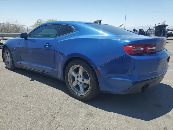 1G1FB1RS2K0112017 2019 CHEVROLET CAMARO - Image 2