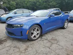 1G1FB1RS2K0116973 2019 CHEVROLET CAMARO