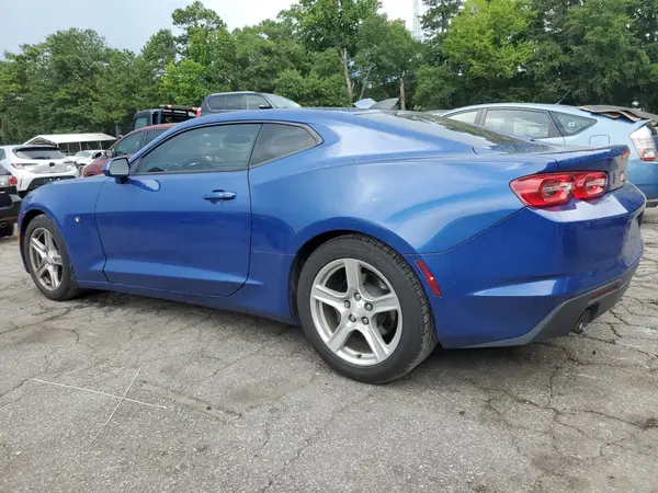 1G1FB1RS2K0116973 2019 CHEVROLET CAMARO - Image 2