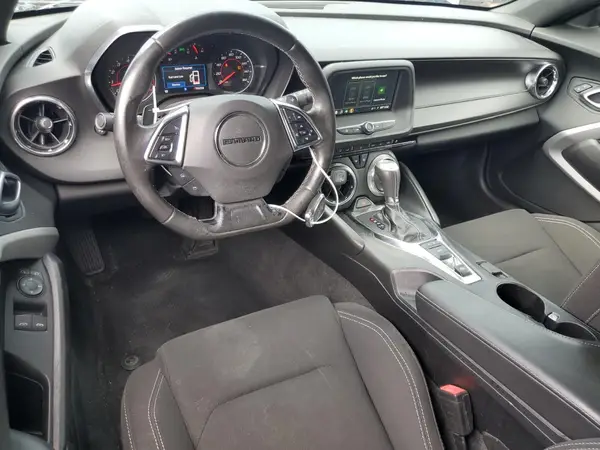 1G1FB1RS2K0116973 2019 CHEVROLET CAMARO - Image 8