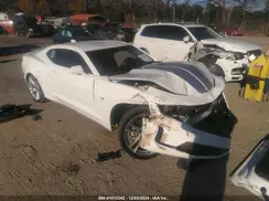 1G1FB1RS2K0117623 2019 CHEVROLET CAMARO