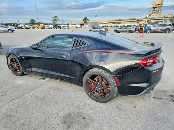1G1FB1RS2K0123373 2019 CHEVROLET CAMARO - Image 2