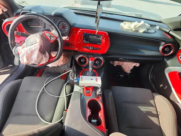 1G1FB1RS2K0123373 2019 CHEVROLET CAMARO - Image 8