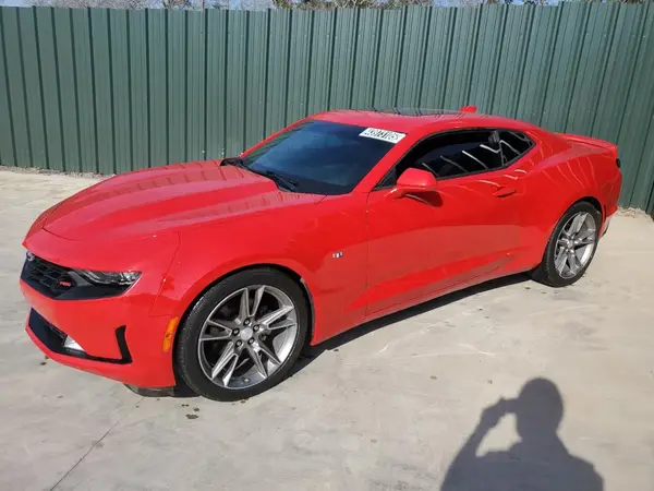 1G1FB1RS2K0123471 2019 CHEVROLET CAMARO - Image 1