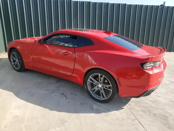 1G1FB1RS2K0123471 2019 CHEVROLET CAMARO - Image 2