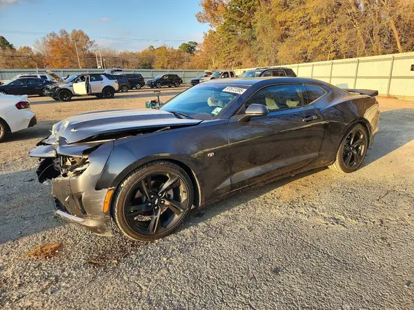 1G1FB1RS2K0125818 2019 CHEVROLET CAMARO - Image 1