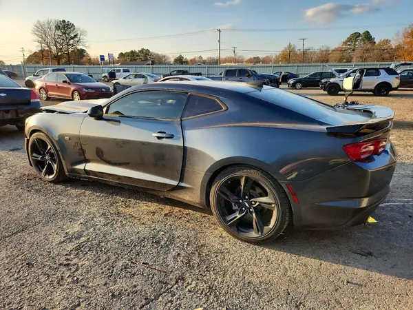 1G1FB1RS2K0125818 2019 CHEVROLET CAMARO - Image 2